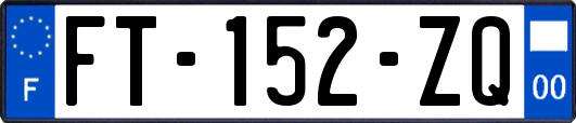 FT-152-ZQ