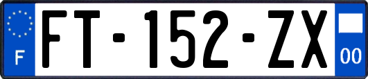 FT-152-ZX