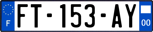 FT-153-AY