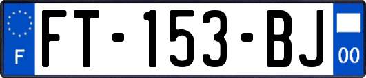 FT-153-BJ