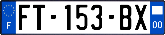 FT-153-BX