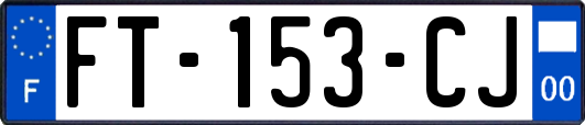 FT-153-CJ