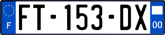 FT-153-DX