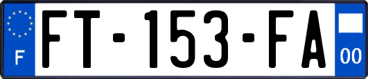 FT-153-FA
