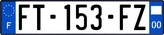 FT-153-FZ
