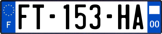 FT-153-HA