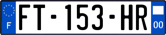 FT-153-HR