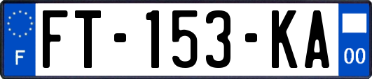 FT-153-KA