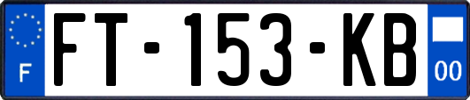 FT-153-KB