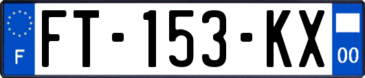 FT-153-KX
