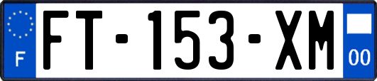 FT-153-XM