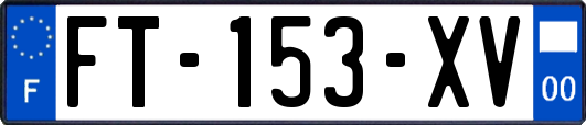 FT-153-XV