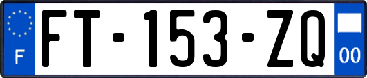 FT-153-ZQ