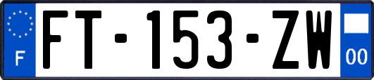 FT-153-ZW