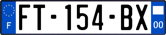 FT-154-BX