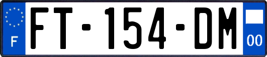 FT-154-DM