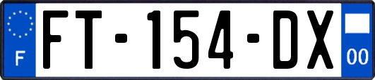 FT-154-DX