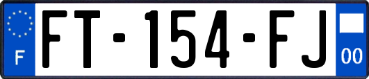 FT-154-FJ