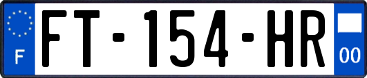 FT-154-HR