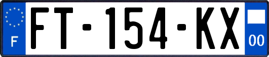FT-154-KX