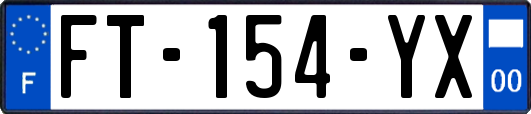 FT-154-YX
