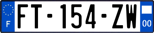 FT-154-ZW