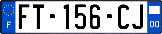 FT-156-CJ