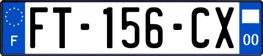 FT-156-CX