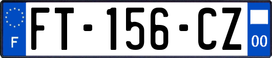 FT-156-CZ