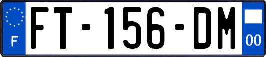 FT-156-DM