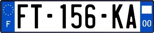 FT-156-KA