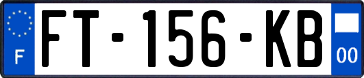 FT-156-KB