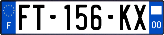 FT-156-KX