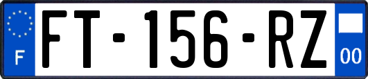 FT-156-RZ