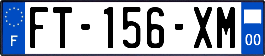 FT-156-XM