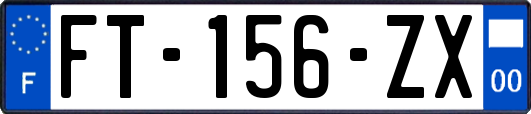 FT-156-ZX