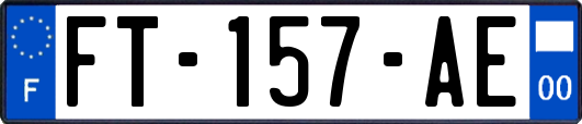 FT-157-AE