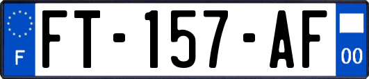 FT-157-AF