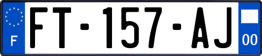 FT-157-AJ