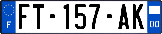 FT-157-AK