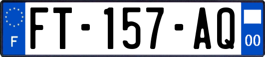 FT-157-AQ