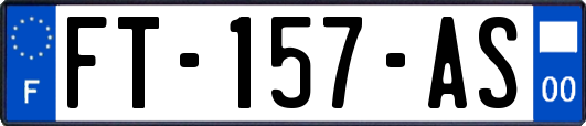 FT-157-AS