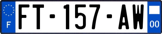 FT-157-AW