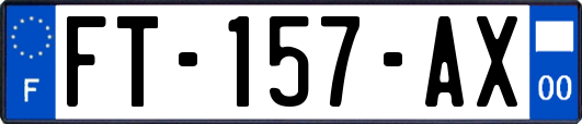 FT-157-AX