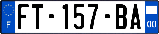 FT-157-BA