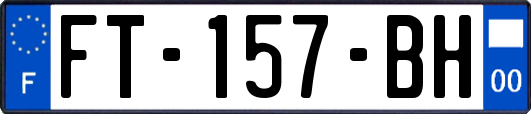 FT-157-BH