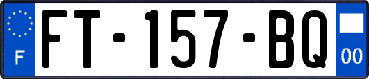 FT-157-BQ