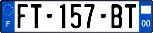 FT-157-BT