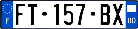 FT-157-BX