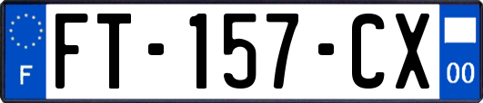 FT-157-CX